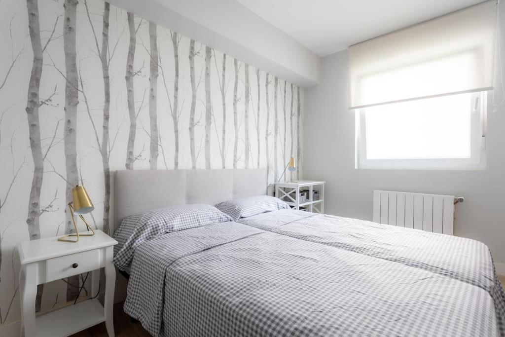 Apartamento Tranquilo Y Centrico En Сантандер Экстерьер фото