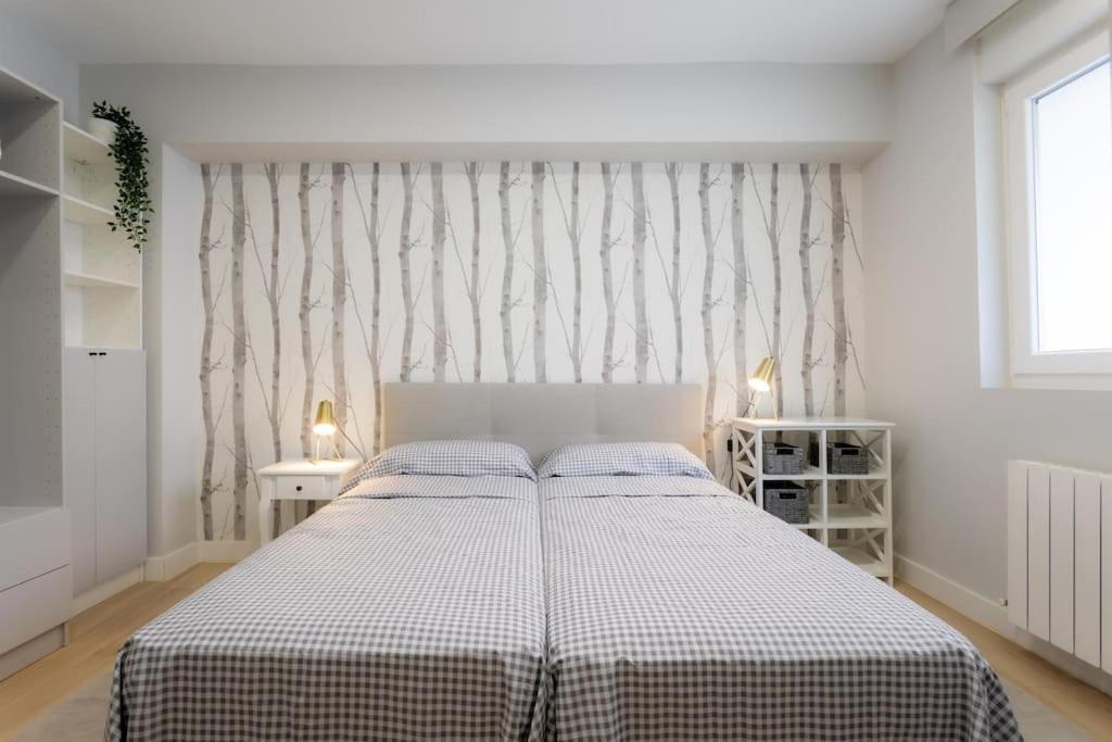 Apartamento Tranquilo Y Centrico En Сантандер Экстерьер фото