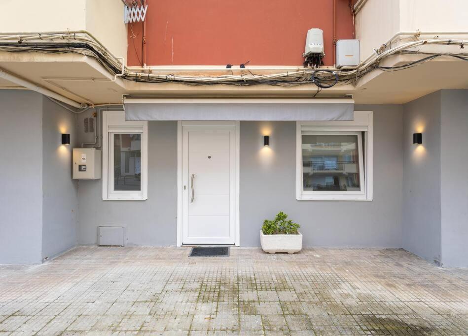 Apartamento Tranquilo Y Centrico En Сантандер Экстерьер фото
