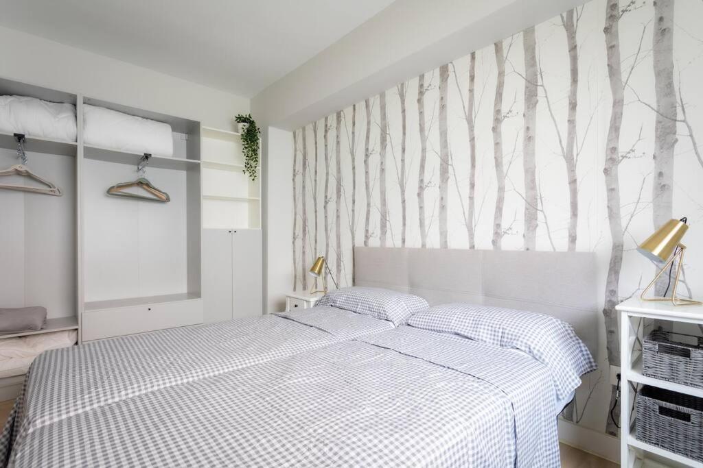 Apartamento Tranquilo Y Centrico En Сантандер Экстерьер фото