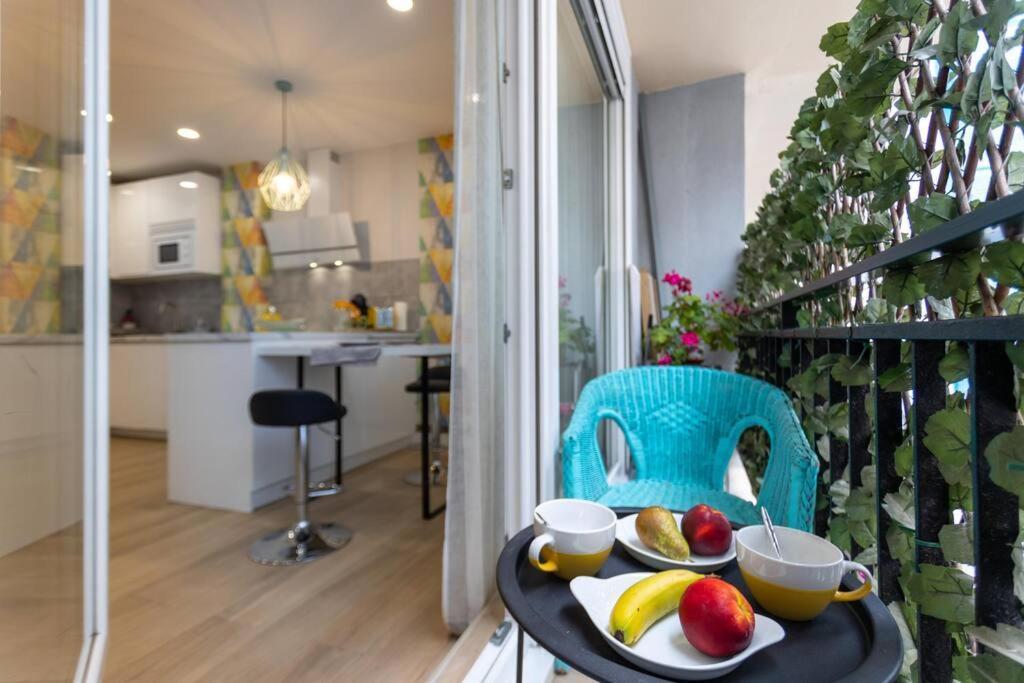 Apartamento Tranquilo Y Centrico En Сантандер Экстерьер фото