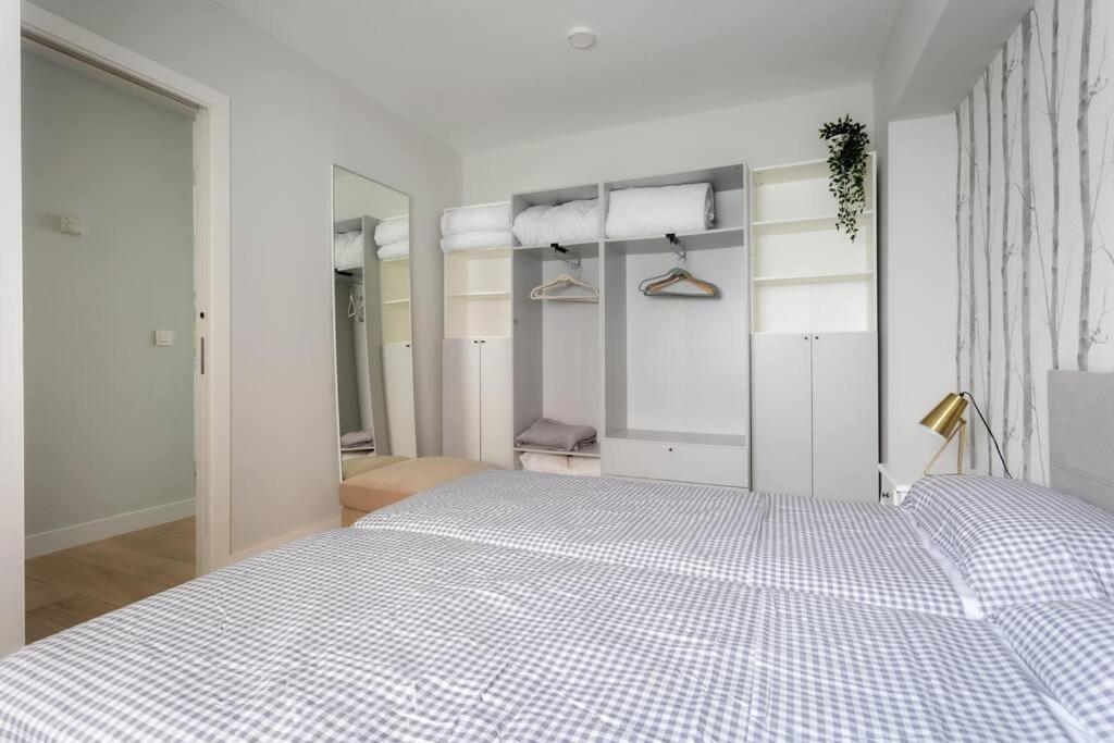 Apartamento Tranquilo Y Centrico En Сантандер Экстерьер фото